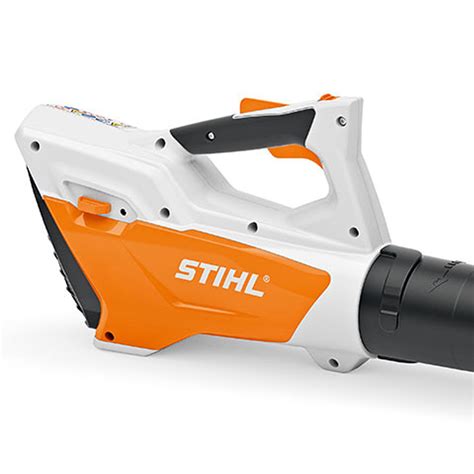Stihl leaf blower battery. Things To Know About Stihl leaf blower battery. 